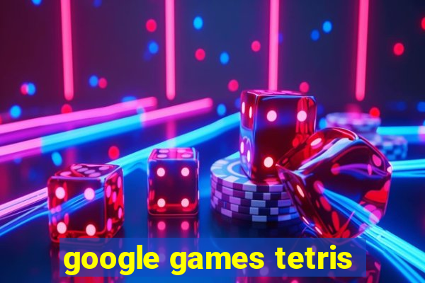 google games tetris